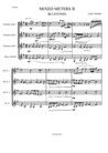 Bluetones – Clarinet quartet