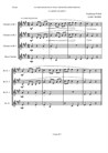 Traditional Polish Carols – Clarinet Quartet